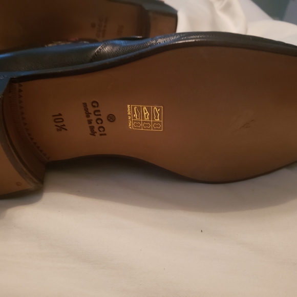 Mens Limited edition Gucci boots Euro size 10.5 - Picture 4 of 6